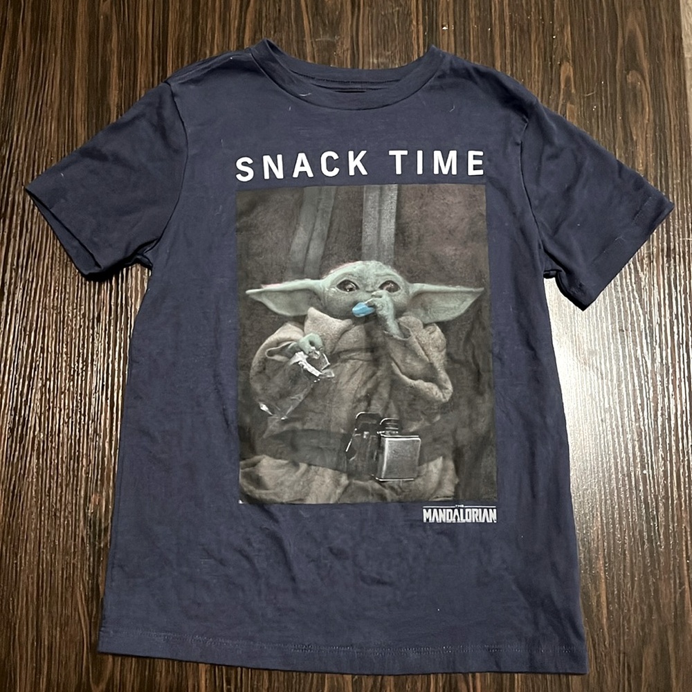 Old Navy Small (Size 6/7) Boys T-Shirt